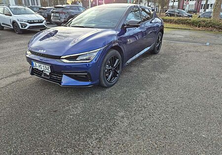 Kia EV6 77,4-kWh GT-line