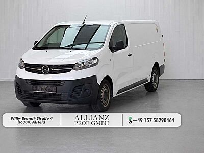 Opel Vivaro Kasten Edition L Tempo Start/Stopp BT