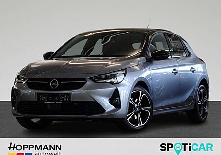 Opel Corsa GS Line 1.2, LHZ, SHZ, PDC + Kamera, LED