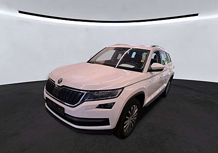 Skoda Kodiaq 2.0 TDI DSG 4x4 Style*NAVI*AHK*R-CAM*ACC*