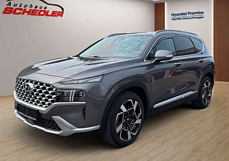 Hyundai Santa Fe SEVEN Prime 2.2 CRDI+STANDHZ.