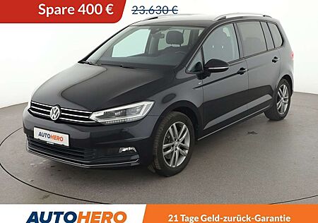 VW Touran Volkswagen 1.6 TDI Join Aut.*NAVI*PDC*ACC*
