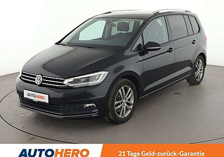 VW Touran Volkswagen 1.6 TDI Join Aut.*NAVI*PDC*ACC*