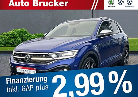 VW T-Roc Volkswagen R 4Motion 2.0 TSI+DSG+LED+Navi+Pano+2-Zonen-Klima