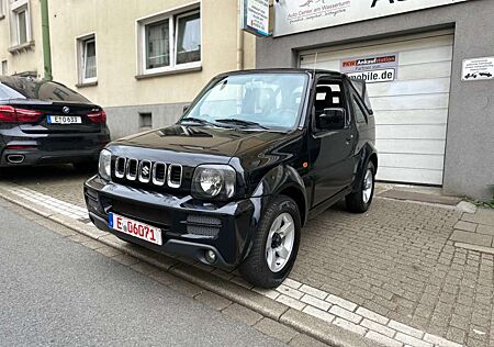 Suzuki Jimny Club Rock am Ring Cabrio Klima