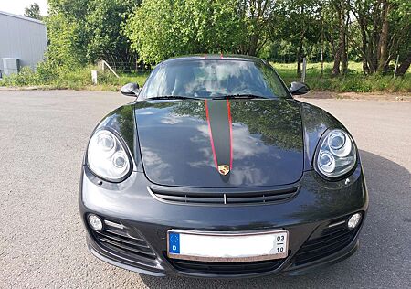 Porsche Cayman S PDK
