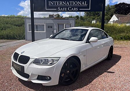 BMW 320 d Coupé M Paket / Standheizung / Harman-Kardon