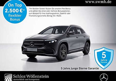 Mercedes-Benz EQA 350 4M AMG/LED/RfCam/Spiegel-P/Sitzkomfort-P