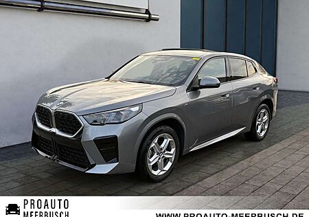 BMW X2 18d sDrive M Sport AHK/H&K/PARKASSIST/LED/NAVI