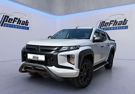 Mitsubishi L200 Doppelkabine 4WD*PDC*SHZ*NAVI*AHK*SPUR*360*
