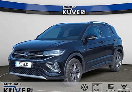 VW T-Cross Volkswagen R-Line 1,5 TSI DSG Navi+ACC+Matrix+AHK