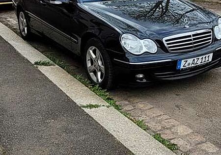 Mercedes-Benz C 230 T Avantgarde Sport Edition +