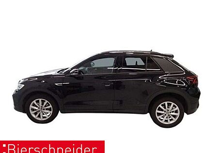 VW T-Roc Volkswagen 2.0 TSI DSG 4Mo R-Line AHK PANO LEDER BEAT