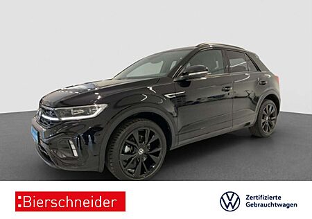VW T-Roc Volkswagen 2.0 TSI DSG 4Mo R-Line AHK PANO LEDER BEAT