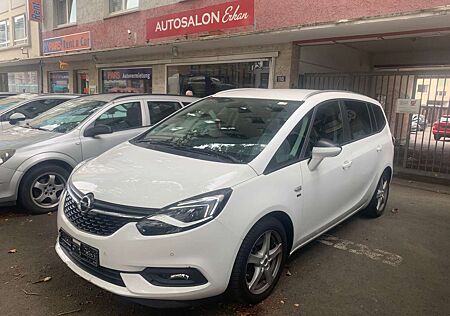 Opel Zafira 1,6 Turbo 7 Sitze NAVI KAMARA 20 Jahre Start/Stop