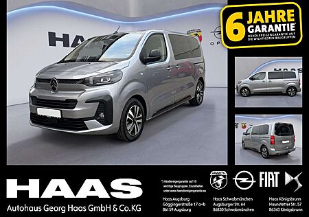 Citroën Spacetourer Citroen 2.2 M BlueHDi 180 Max Vollausstattung