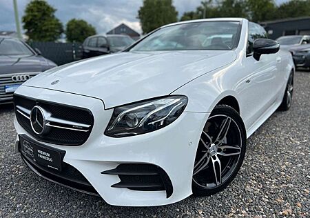 Mercedes-Benz E 53 AMG -CABRIO-4MATIC-BURMESTER-MULTIBEAMLED