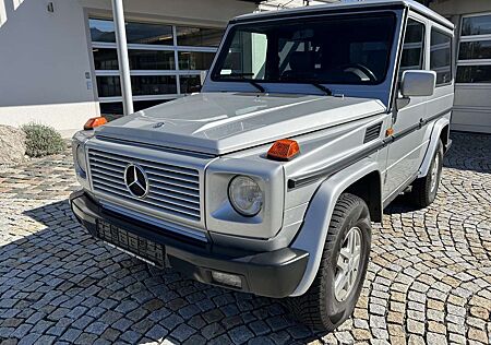 Mercedes-Benz G 300 gebraucht kaufen Mercedes-Benz G 300 GE kurz|Klima|AHK|s guter Zustand|H-Zulass