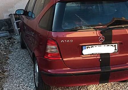 Mercedes-Benz A 140 Elegance