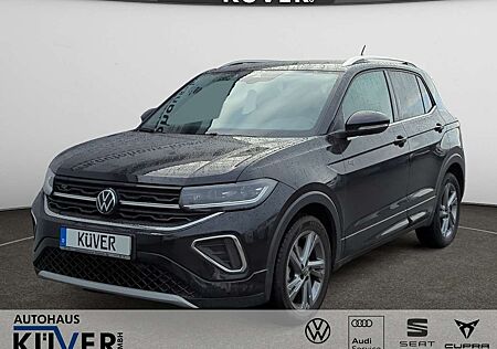 VW T-Cross Volkswagen R-Line 1,5 TSI DSG Navi+ACC+Matrix+AHK