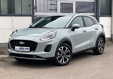 Ford Puma Titanium Fahrerassist Winterpaket Navi