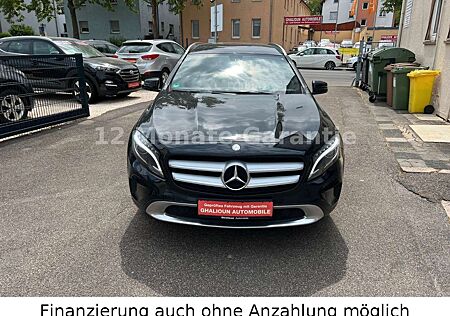 Mercedes-Benz GLA 200 GLA-Klasse 200 Sportpaket Navi & Rückfahrkamera