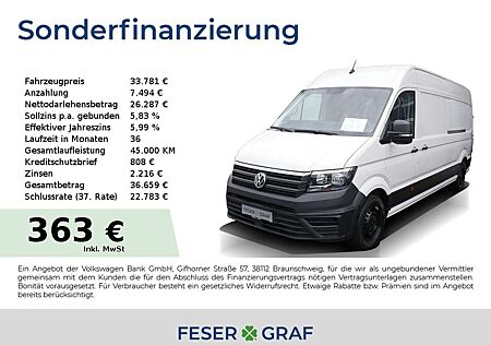 VW Crafter Volkswagen 35 Kasten HD LR 2.0l TDI / Klima / PDC