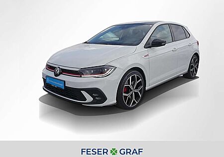 VW Polo Volkswagen GTI 2.0 TSI DSG Matrix RüKa Navi ACC
