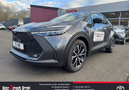 Toyota C-HR Plug-In Hybrid FWD Teamplayer 2.0 EU6e Standheizun