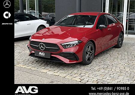 Mercedes-Benz A 200 Lim AMG Special Edition LED Sound Night RF