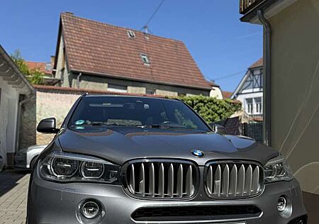 BMW X5 xDrive 40 dA