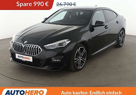 BMW 218i 218 Gran Coupe M Sport Aut.*LED*NAVI*ACC*CAM*PDC*