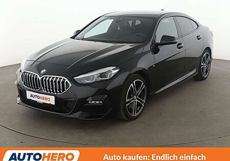 BMW 218i 218 Gran Coupe M Sport Aut.*LED*NAVI*ACC*CAM*PDC*