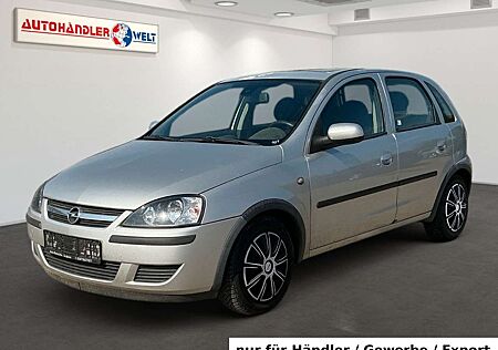Opel Corsa 1.2 AT 5-trg. Edition PDC Schiebedach