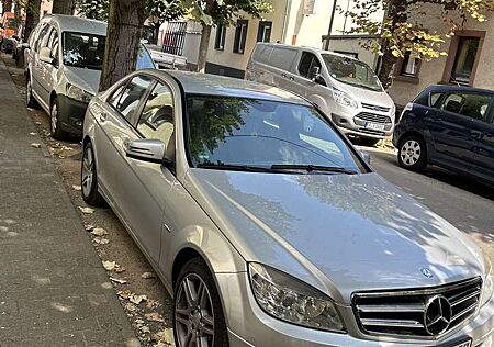 Mercedes-Benz C 180 CGI Automatik BlueEFFICIENCY Special Edition
