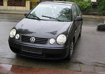VW Polo Volkswagen 1.4 Comfortline/KLIMA/TÜV bis 04-2027/MOTOR GUT