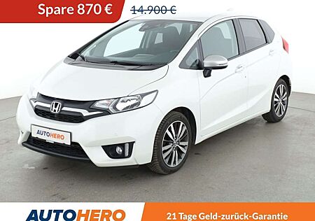 Honda Jazz 1.3 i-VTEC Elegance Aut.*NAVI*CAM*TEMPO*SHZ*AHK*