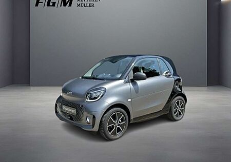 Smart ForTwo coupe / passion +Exclusive+LED+Pano+Navi