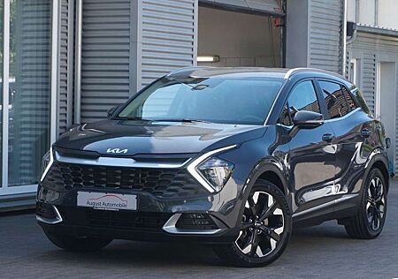 Kia Sportage Plug-in 4WD ACC AHK Kam 4SHZ Spur CarPl