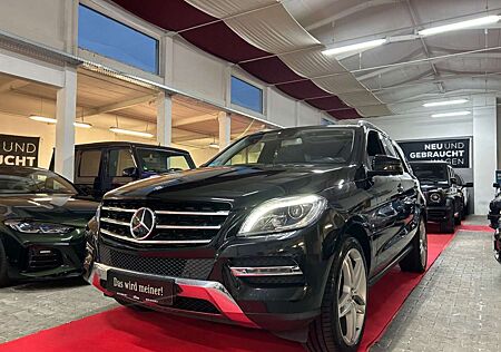 Mercedes-Benz ML 350 CDI 4Matic*1.HD*DISTRONIC*AHK*STDHZG*PANO