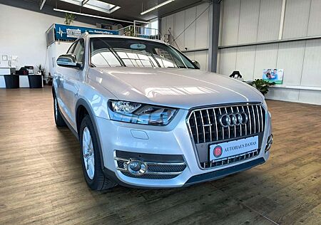 Audi Q3 2.0 TFSI quattro