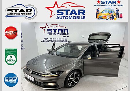 VW Polo Volkswagen VI R-Line/Highline*1,0TSI-85KW*CarPlay*NAVI*TEMP*6