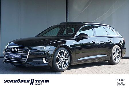 Audi A6 Avant 45 TDI quattro tiptronic S line Pano