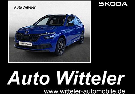 Skoda Kamiq Monte Carlo 1.0 TSI LED/PDC/SMARTLINK/SHZ