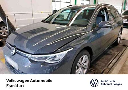 VW Golf Variant Volkswagen Golf VIII Variant 1.5 TSI Life AHK Spurhalteassi