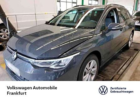 VW Golf Variant Volkswagen Golf VIII Variant 1.5 TSI Life AHK Spurhalteassi