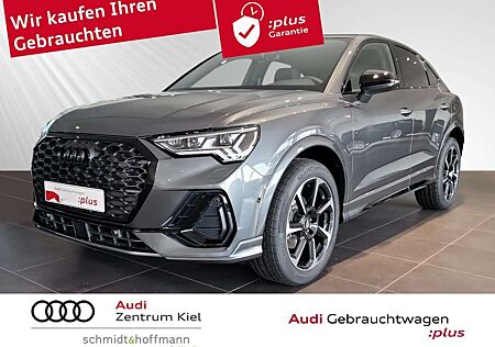 Audi Q3 Sportback 35 TDI S-line S-tronic Panorama LED