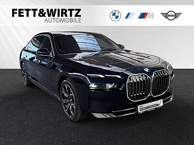 BMW 740 d xDrive Inkl. € 1.190 Zubehörbonus*TV-Fond-Entert