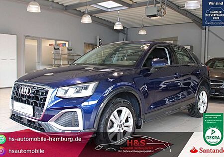 Audi Q2 35 TFSI advanced S tronic Carplay-Navi