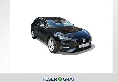 Seat Leon Sportstourer FR 1.5 eTSI DSG/LED/Lenk.+Sitzhzg./Ka